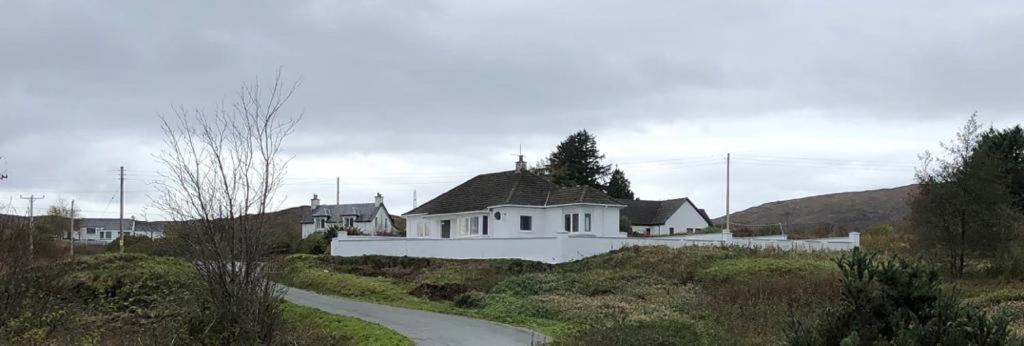 Skerrols Broadford (Isle of Skye) Exterior foto