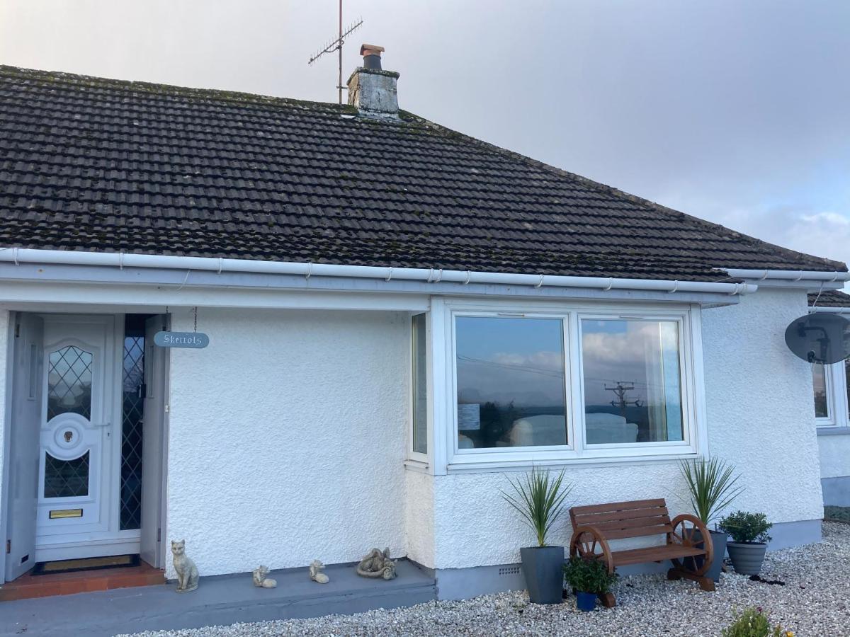 Skerrols Broadford (Isle of Skye) Exterior foto