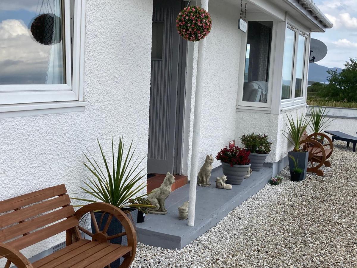 Skerrols Broadford (Isle of Skye) Exterior foto