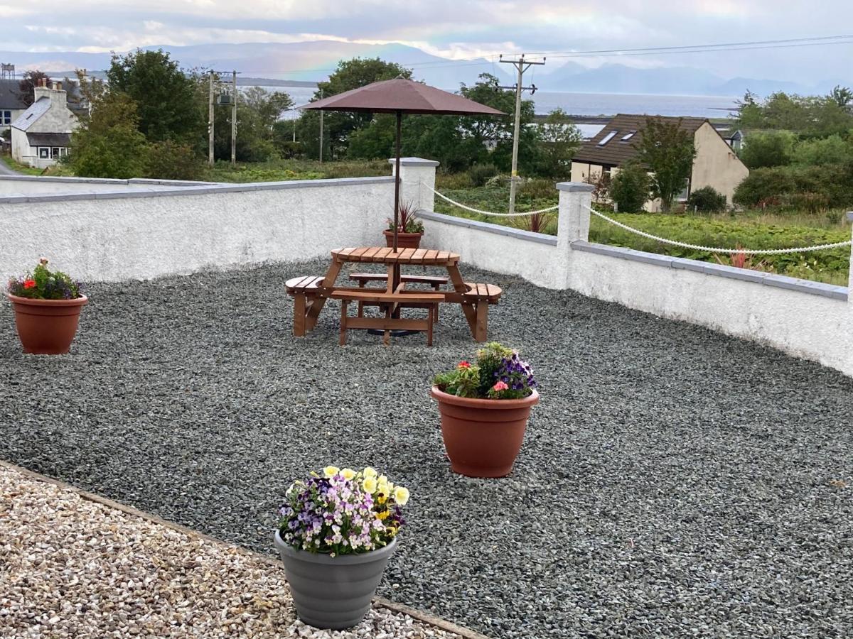 Skerrols Broadford (Isle of Skye) Exterior foto