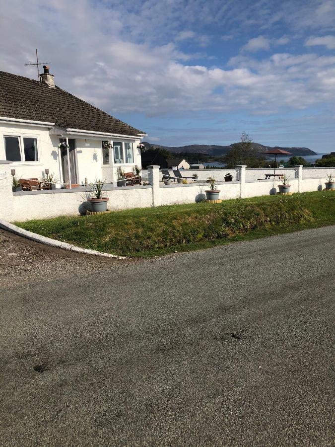 Skerrols Broadford (Isle of Skye) Exterior foto