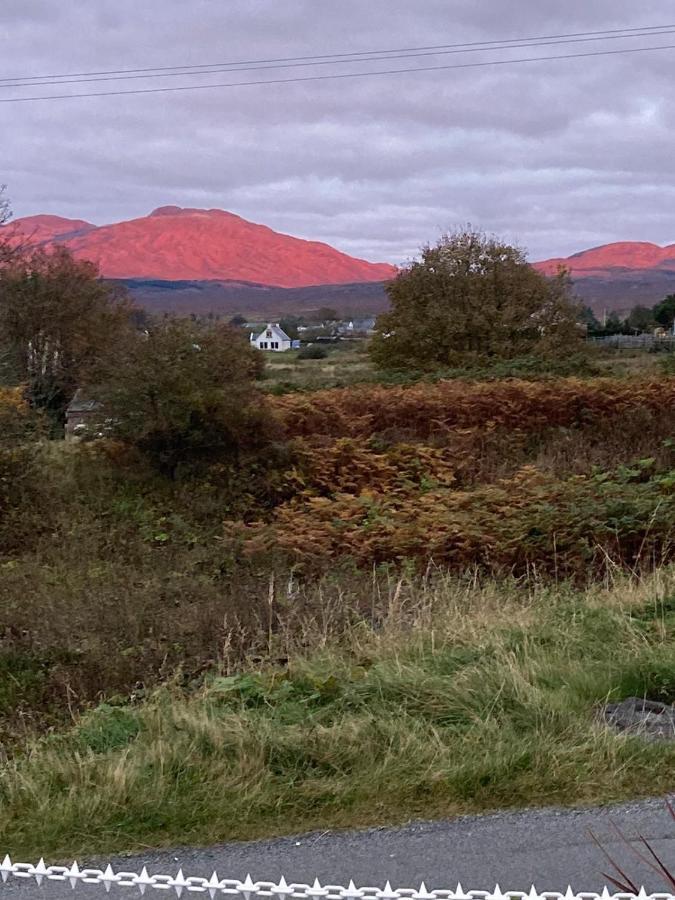 Skerrols Broadford (Isle of Skye) Exterior foto