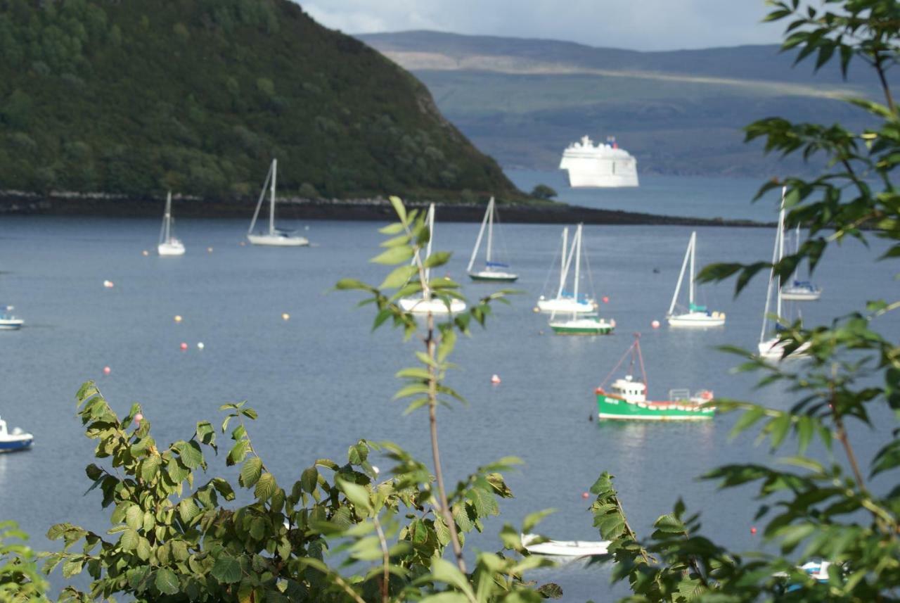 Skerrols Broadford (Isle of Skye) Exterior foto